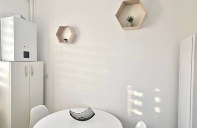 Аренда свежей квартиры, район Кьяжна, Бухарест, Румыния